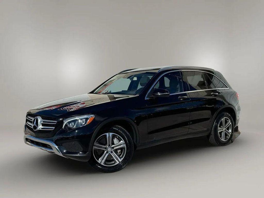 used 2016 Mercedes-Benz GLC 300 car, priced at $13,695