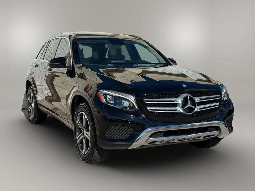 used 2016 Mercedes-Benz GLC 300 car, priced at $13,695
