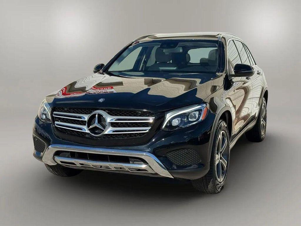 used 2016 Mercedes-Benz GLC 300 car, priced at $13,695
