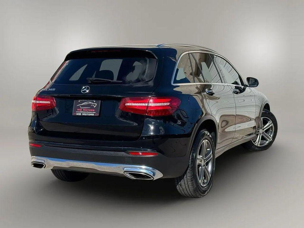 used 2016 Mercedes-Benz GLC 300 car, priced at $13,695