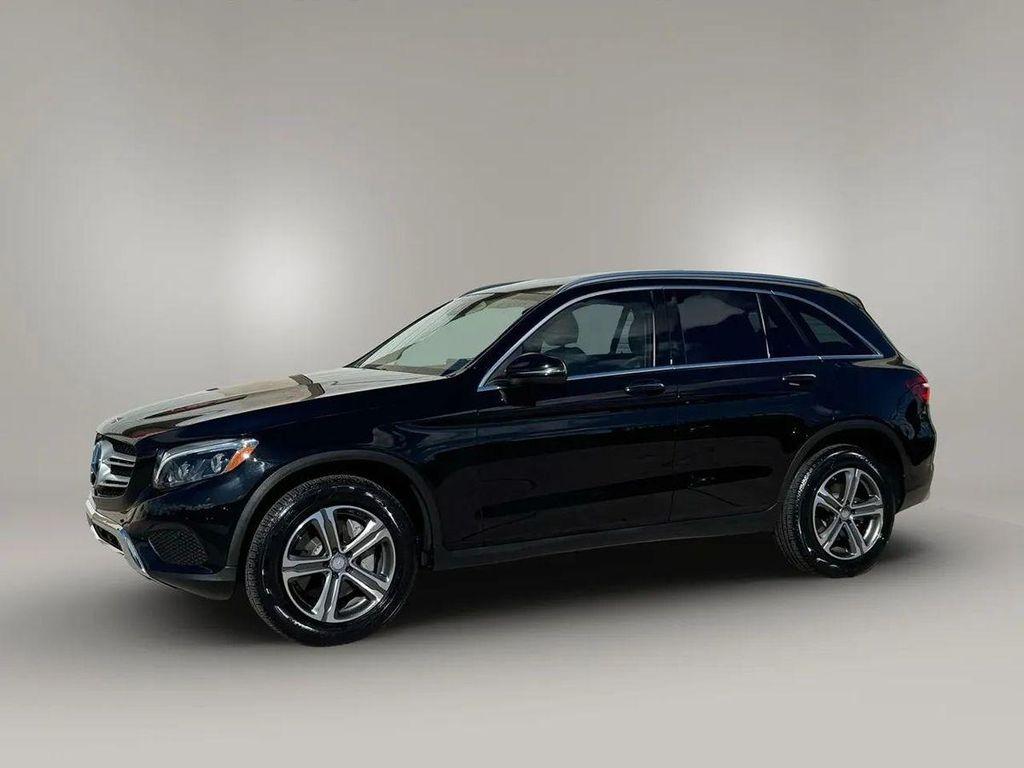 used 2016 Mercedes-Benz GLC 300 car, priced at $13,695