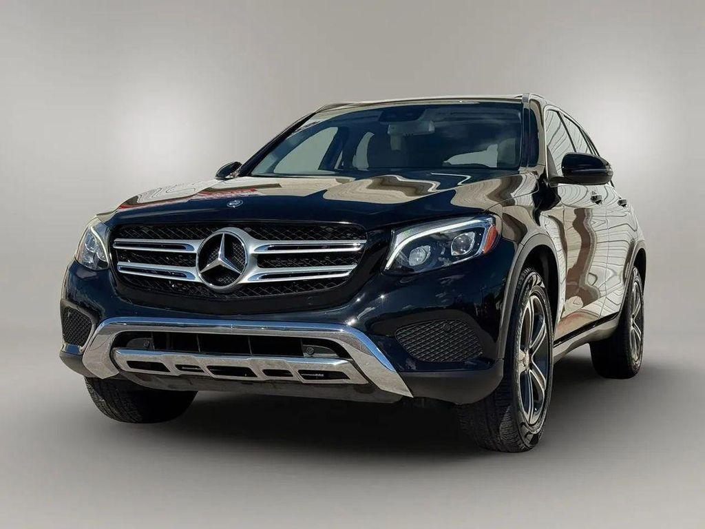 used 2016 Mercedes-Benz GLC 300 car, priced at $13,695