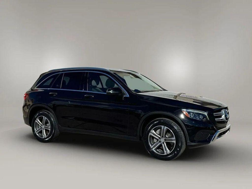 used 2016 Mercedes-Benz GLC 300 car, priced at $13,695