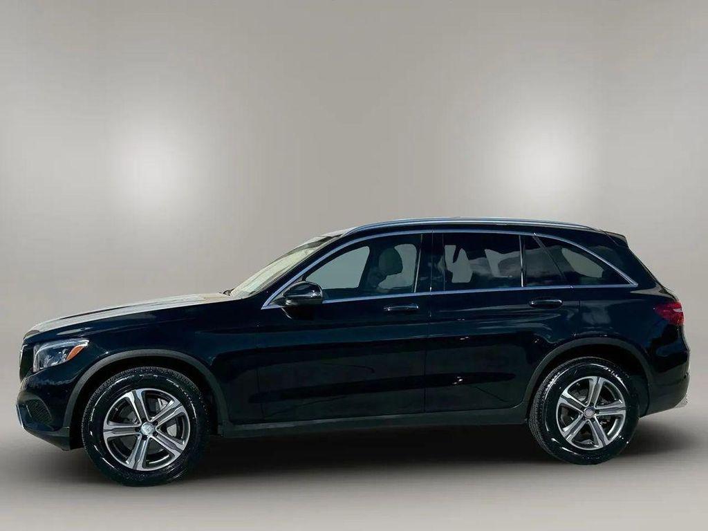used 2016 Mercedes-Benz GLC 300 car, priced at $13,695