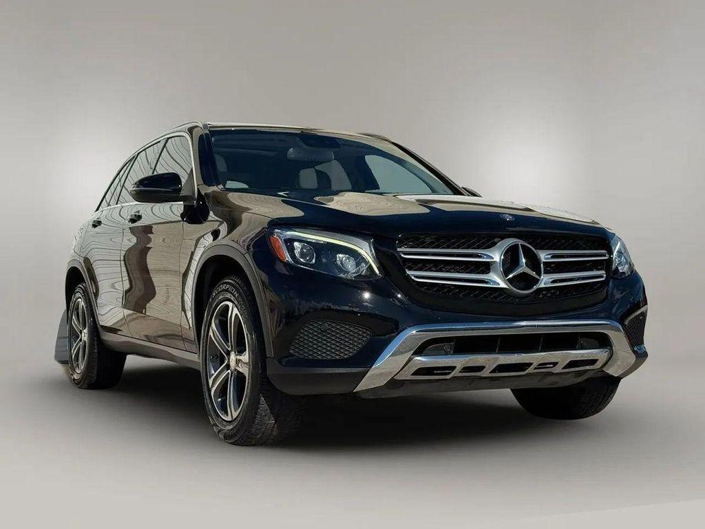 used 2016 Mercedes-Benz GLC 300 car, priced at $13,695