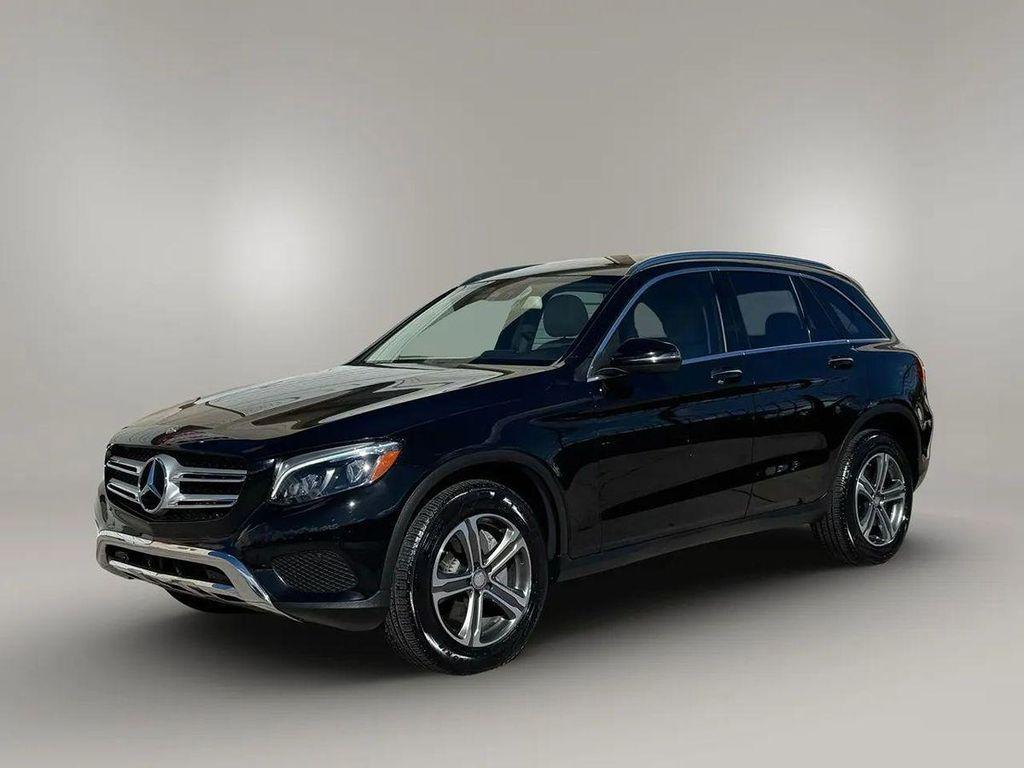 used 2016 Mercedes-Benz GLC 300 car, priced at $13,695