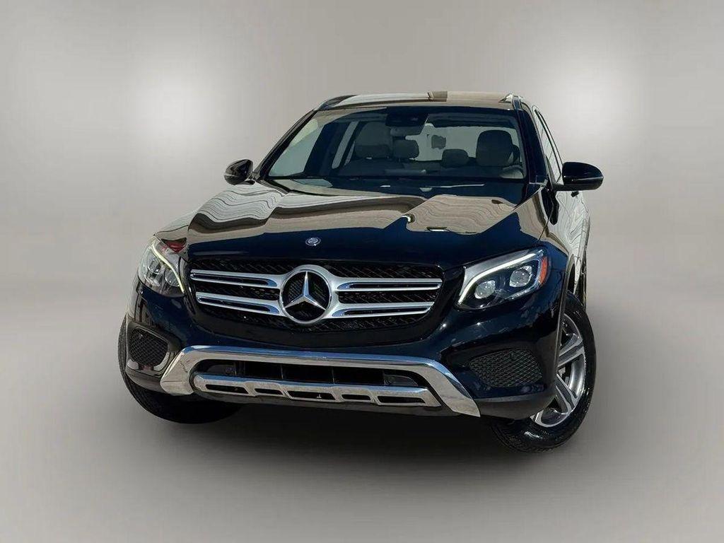 used 2016 Mercedes-Benz GLC 300 car, priced at $13,695