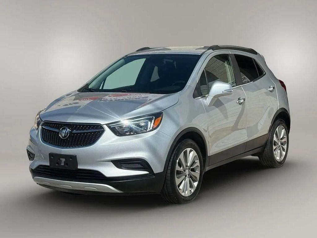 used 2017 Buick Encore car, priced at $9,945