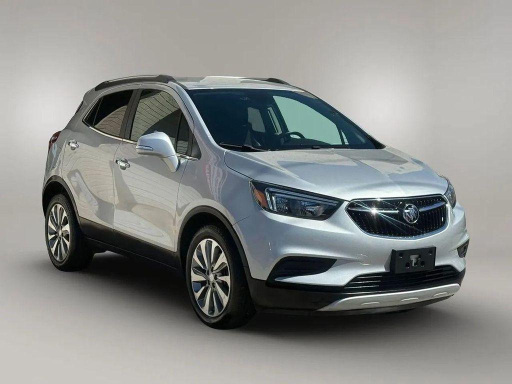 used 2017 Buick Encore car, priced at $9,945