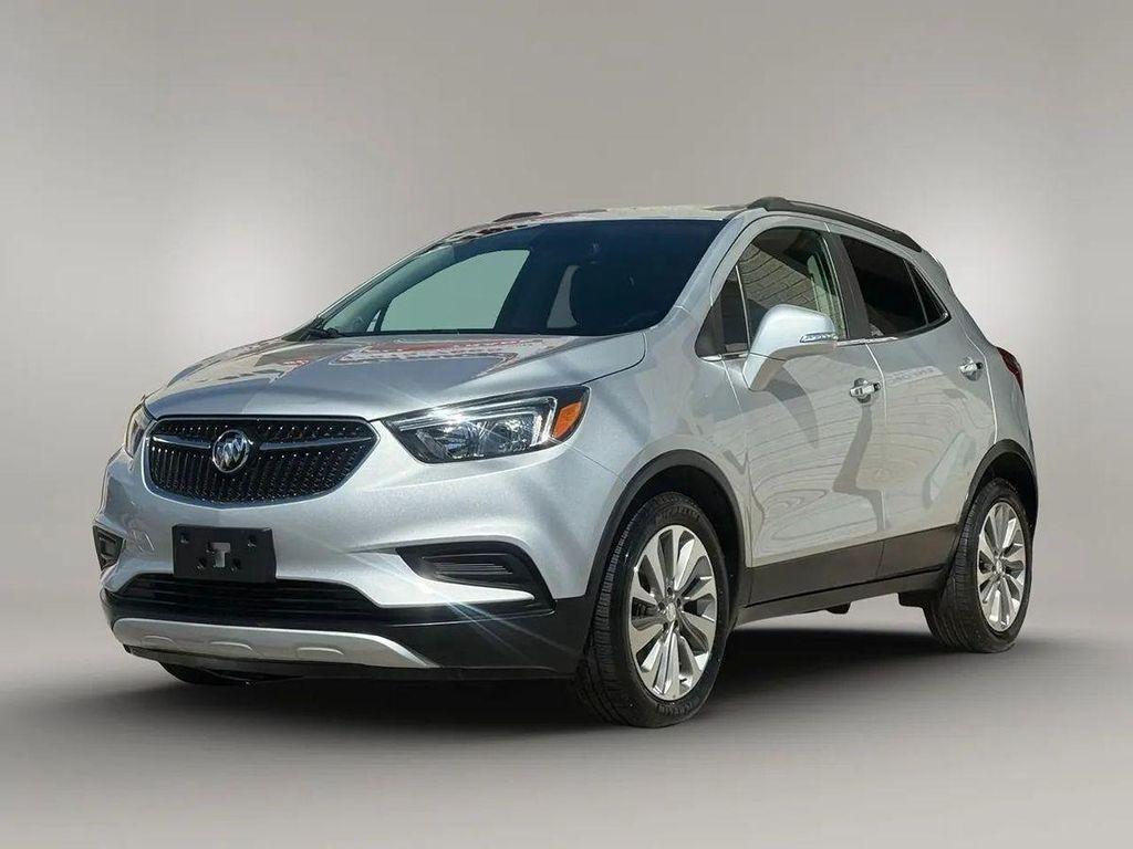 used 2017 Buick Encore car, priced at $9,945