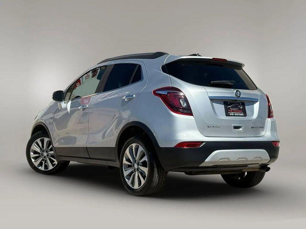 used 2017 Buick Encore car, priced at $9,945