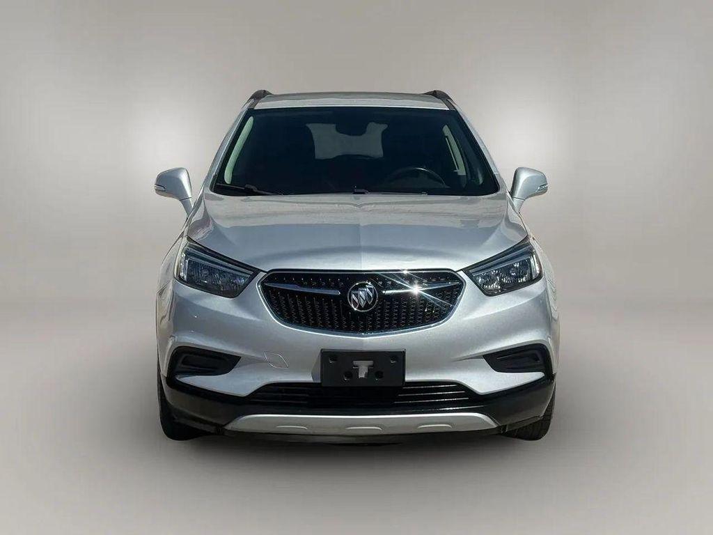 used 2017 Buick Encore car, priced at $9,945