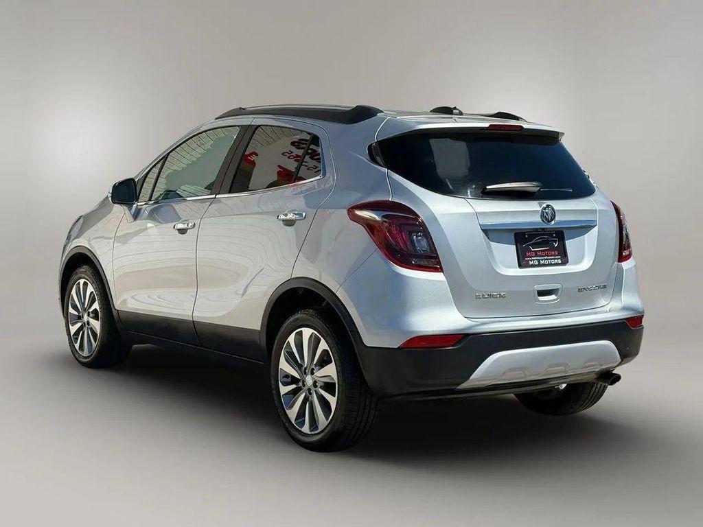used 2017 Buick Encore car, priced at $9,945