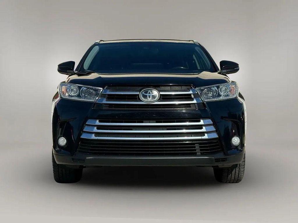 used 2017 Toyota Highlander car, priced at $22,245