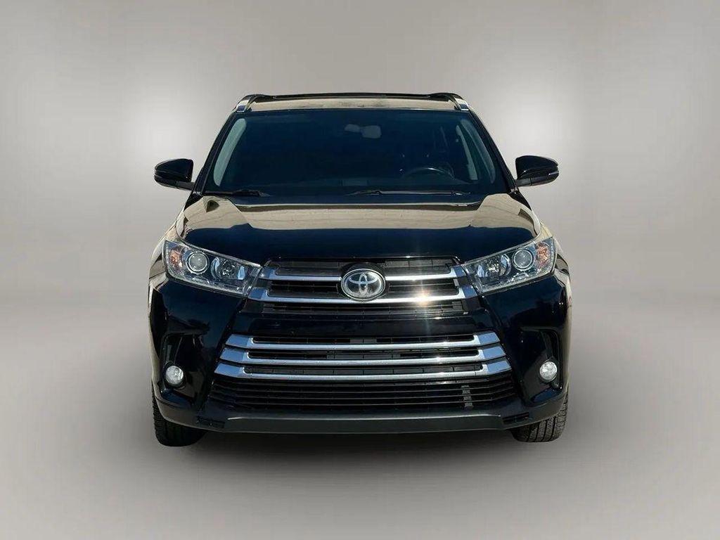 used 2017 Toyota Highlander car, priced at $22,245