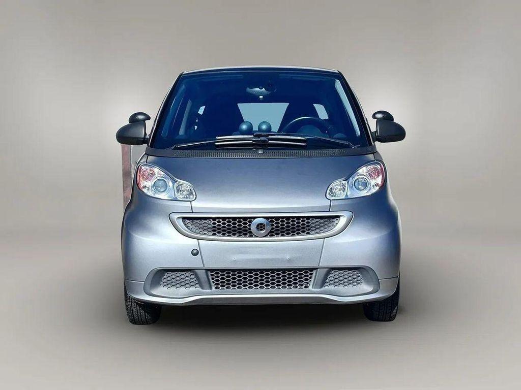 used 2016 smart ForTwo Electric Drive car, priced at $7,745