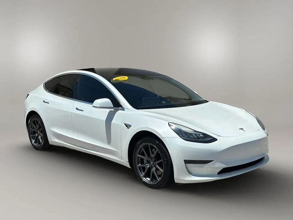 used 2019 Tesla Model 3 car, priced at $17,995