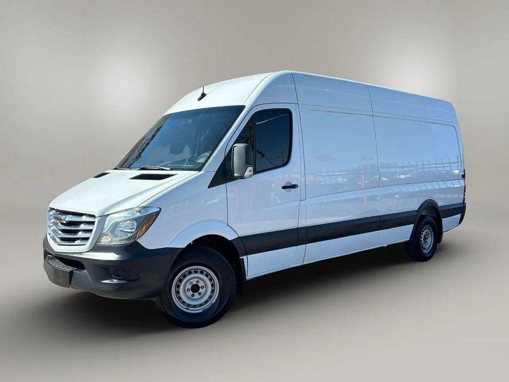 used 2018 Mercedes-Benz Sprinter 2500 car, priced at $20,745