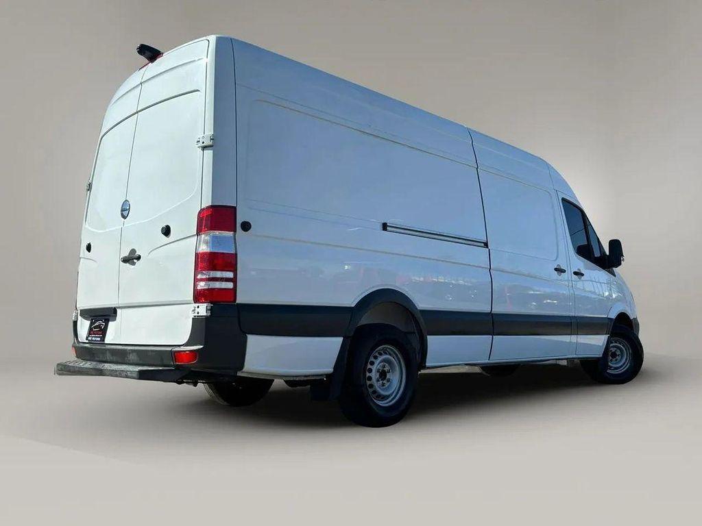 used 2018 Mercedes-Benz Sprinter 2500 car, priced at $20,745