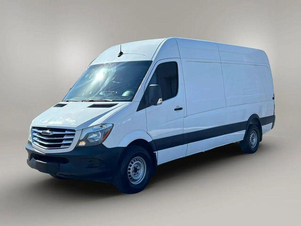 used 2018 Mercedes-Benz Sprinter 2500 car, priced at $20,745