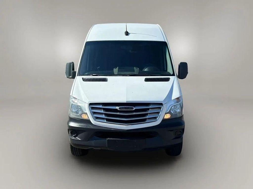 used 2018 Mercedes-Benz Sprinter 2500 car, priced at $20,745