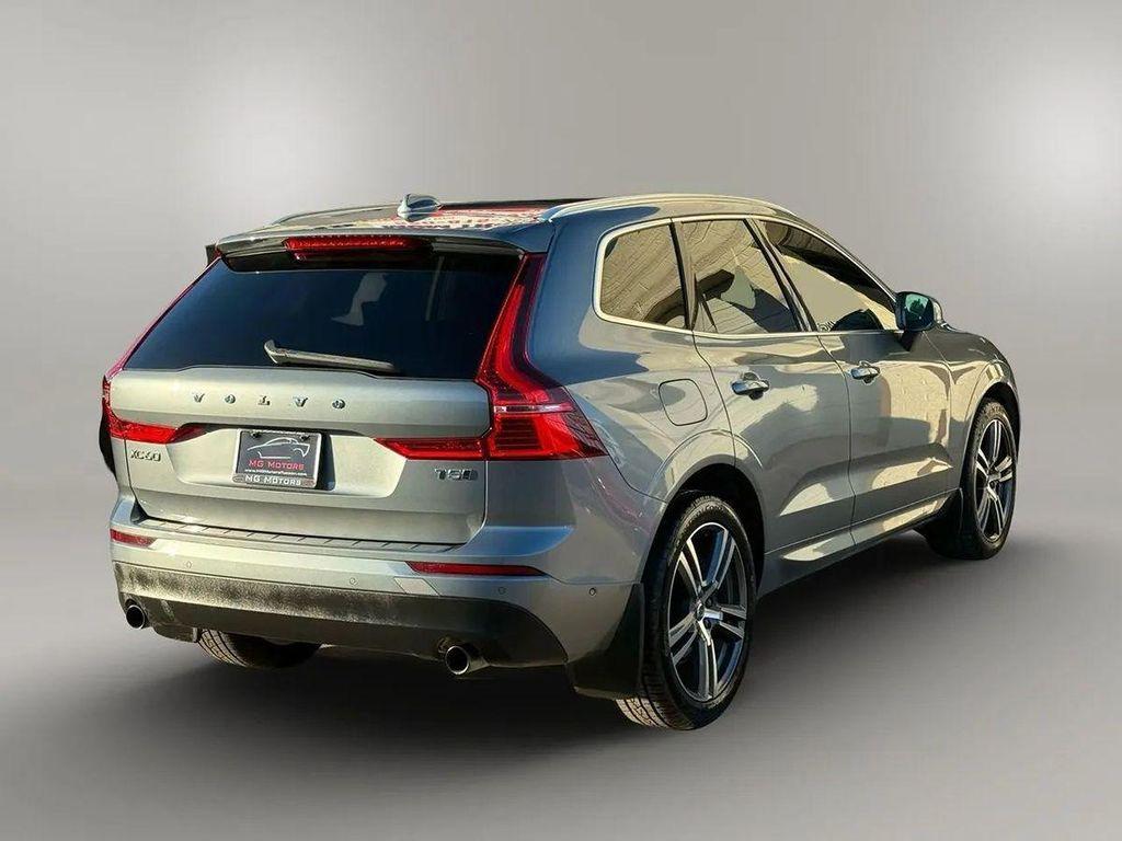 used 2018 Volvo XC60 car, priced at $16,995