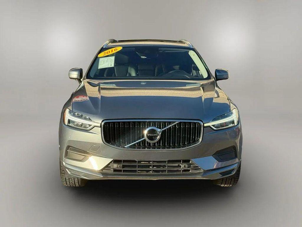 used 2018 Volvo XC60 car, priced at $16,995