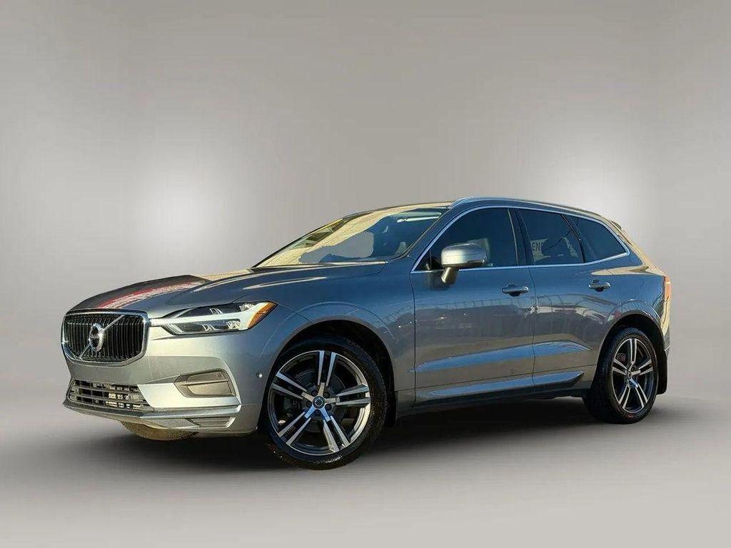 used 2018 Volvo XC60 car, priced at $16,995