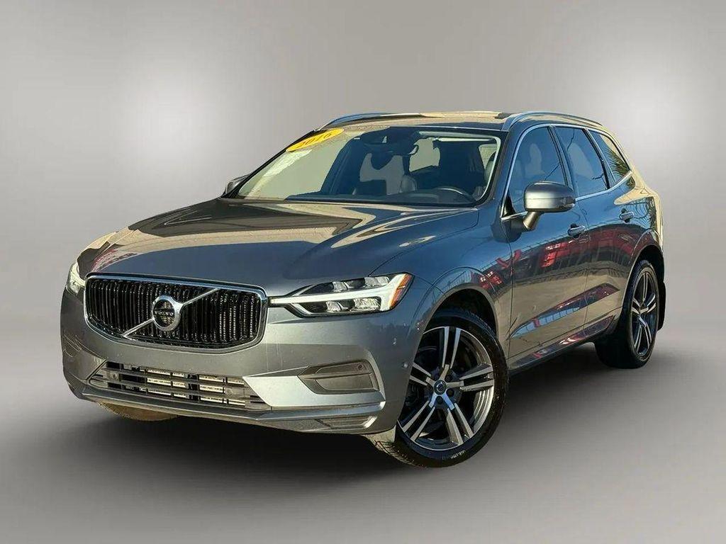 used 2018 Volvo XC60 car, priced at $16,995