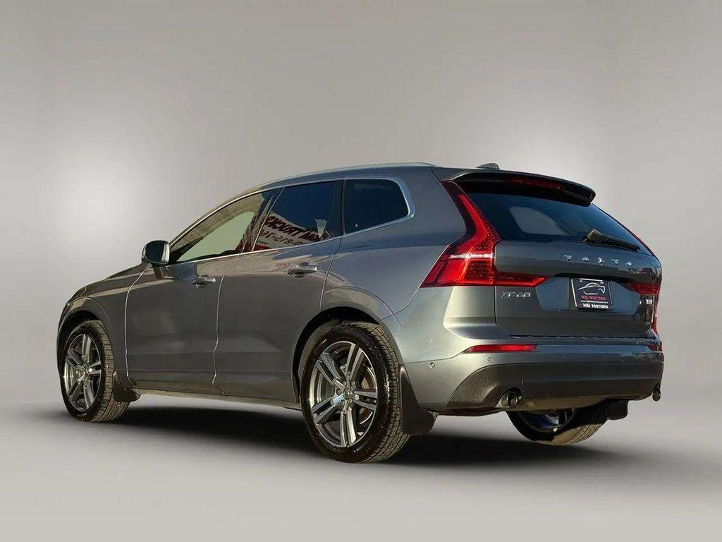 used 2018 Volvo XC60 car, priced at $16,995