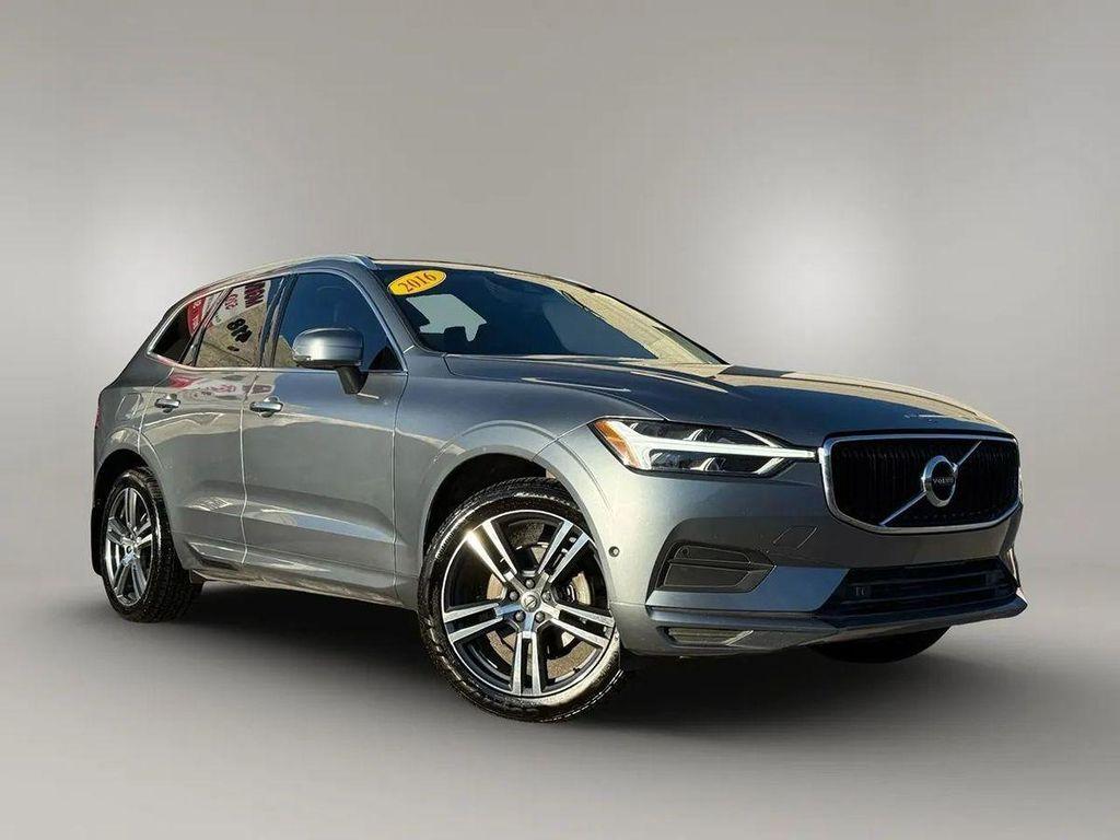 used 2018 Volvo XC60 car, priced at $16,995