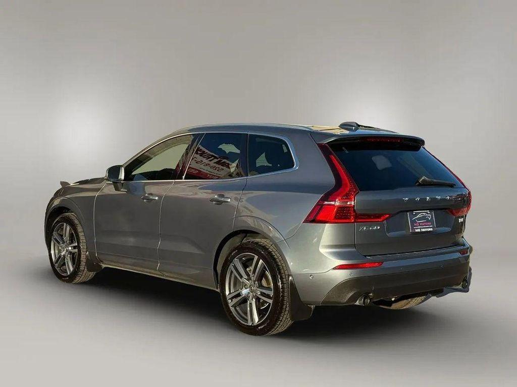 used 2018 Volvo XC60 car, priced at $16,995