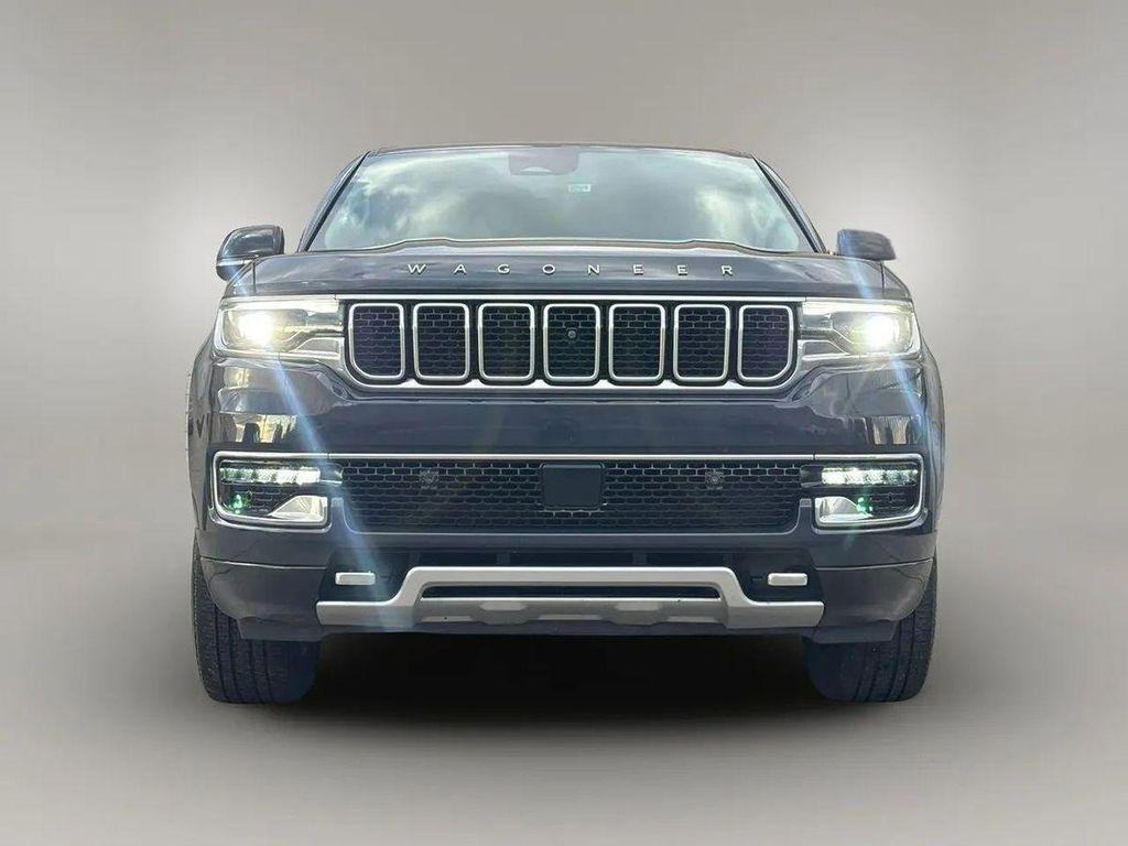 used 2024 Jeep Wagoneer car, priced at $46,995