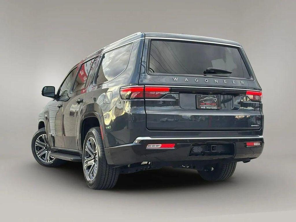 used 2024 Jeep Wagoneer car, priced at $46,995