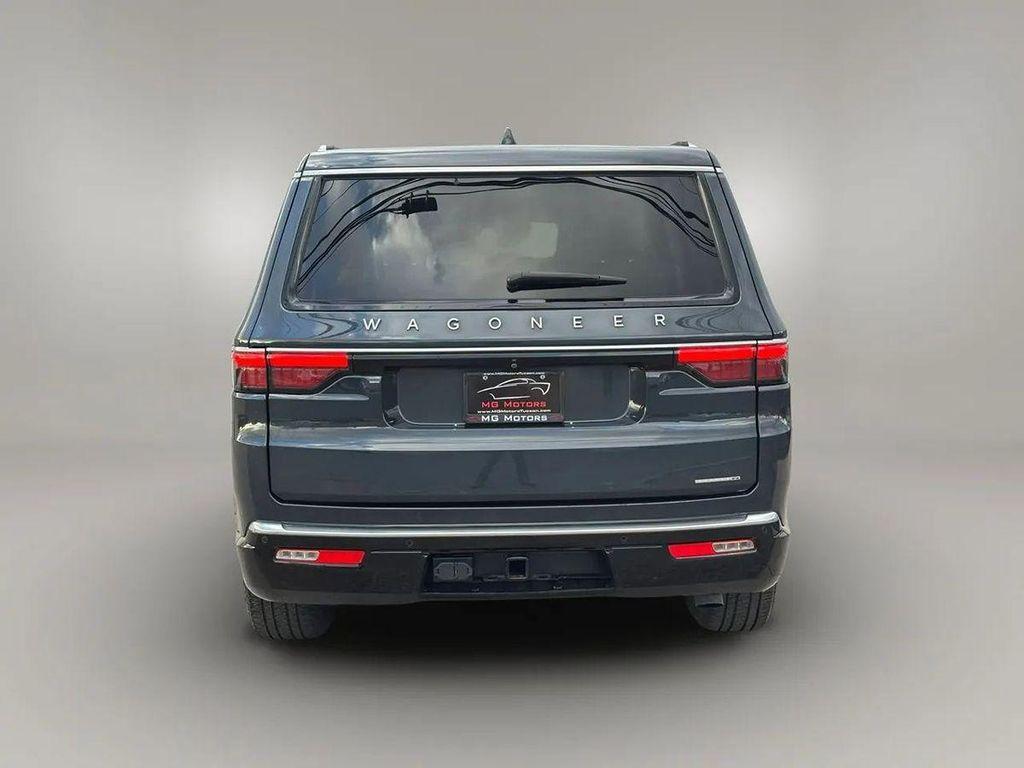 used 2024 Jeep Wagoneer car, priced at $46,995