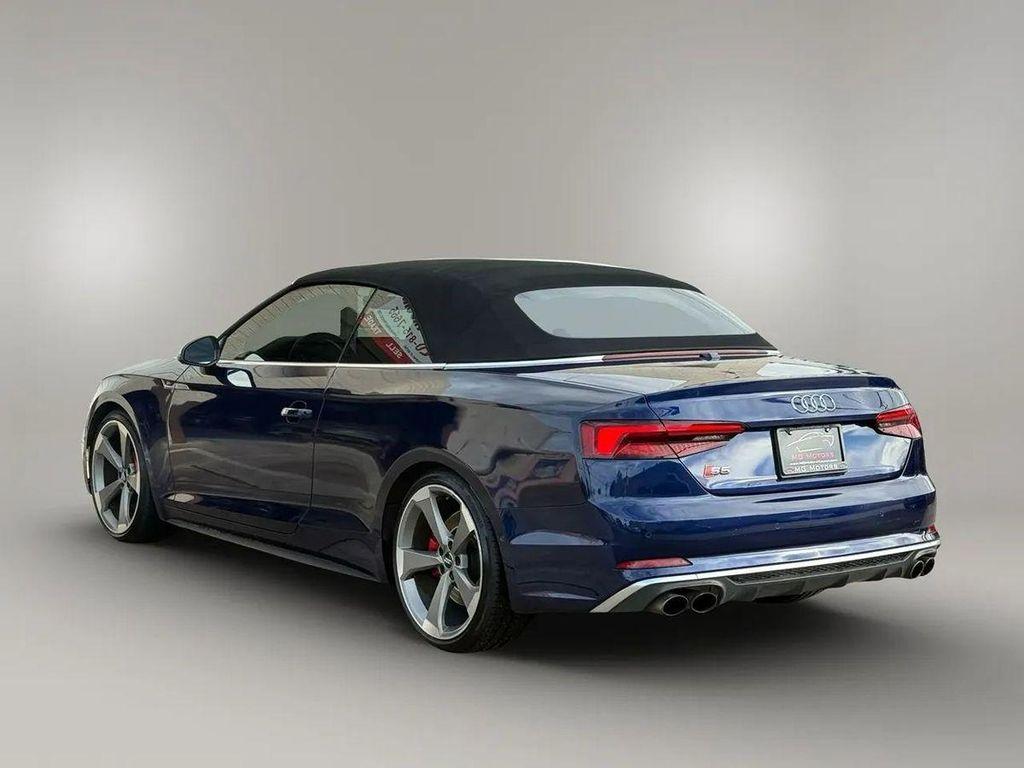 used 2019 Audi S5 car, priced at $28,745