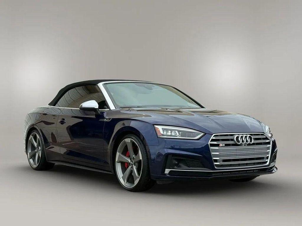 used 2019 Audi S5 car, priced at $28,745