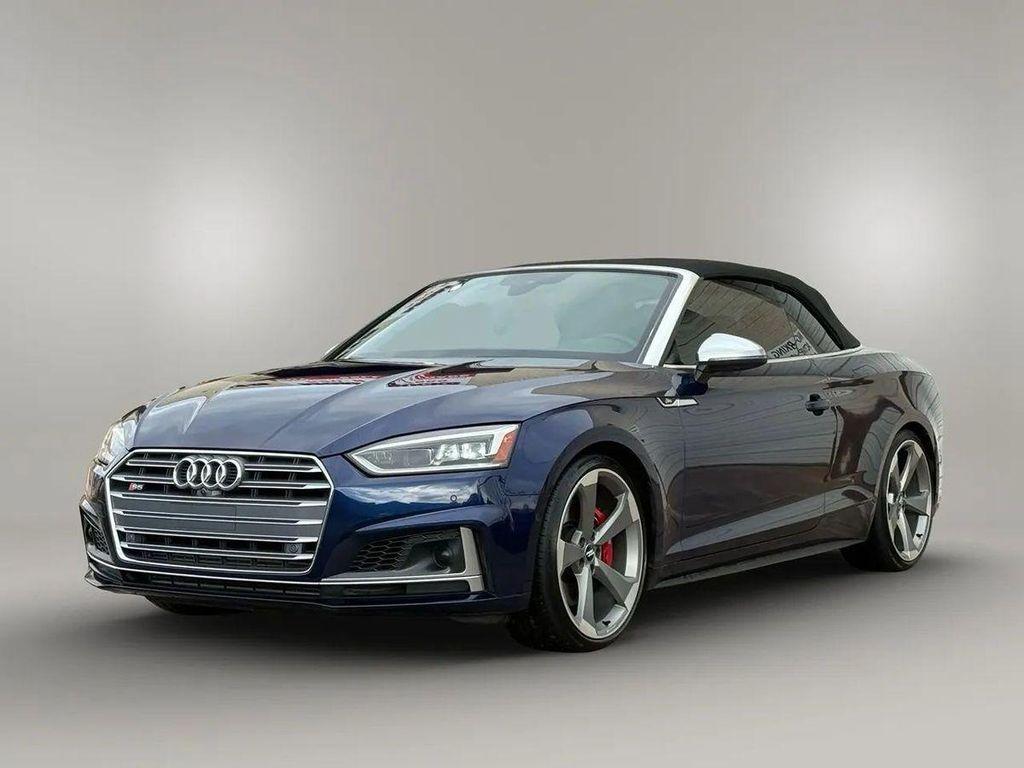 used 2019 Audi S5 car, priced at $28,745