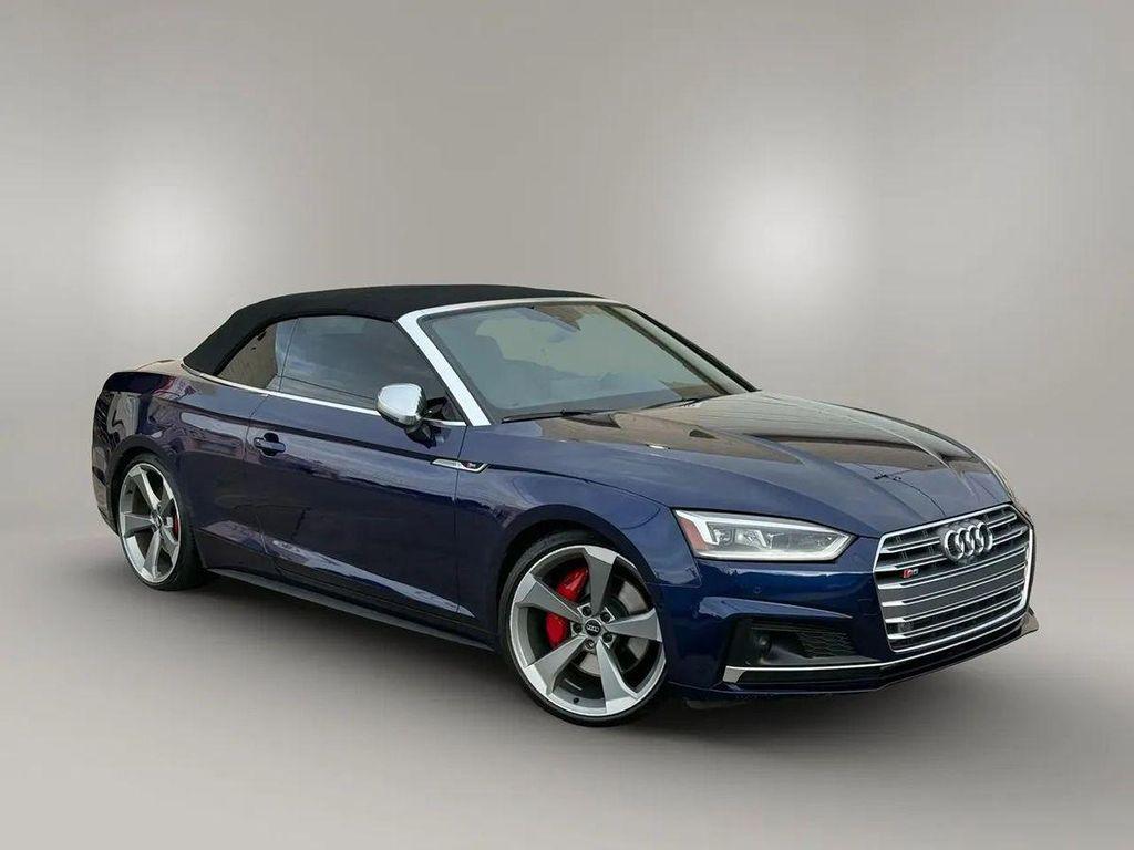 used 2019 Audi S5 car, priced at $28,745