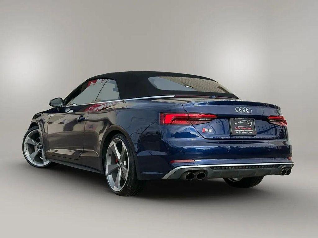 used 2019 Audi S5 car, priced at $28,745