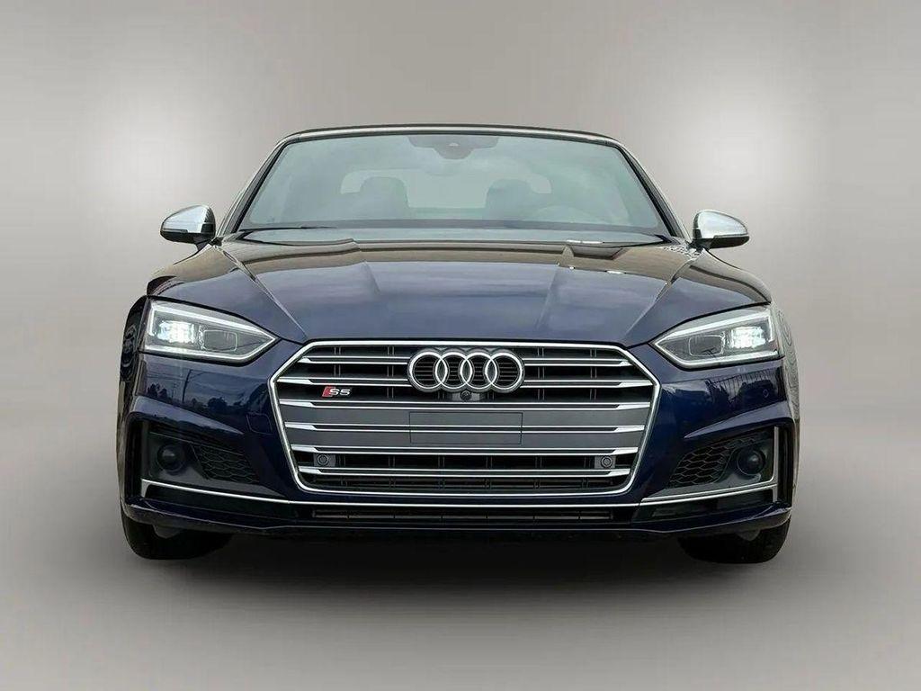 used 2019 Audi S5 car, priced at $28,745
