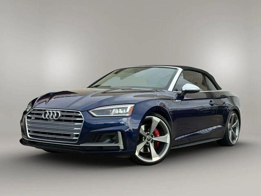 used 2019 Audi S5 car, priced at $28,745