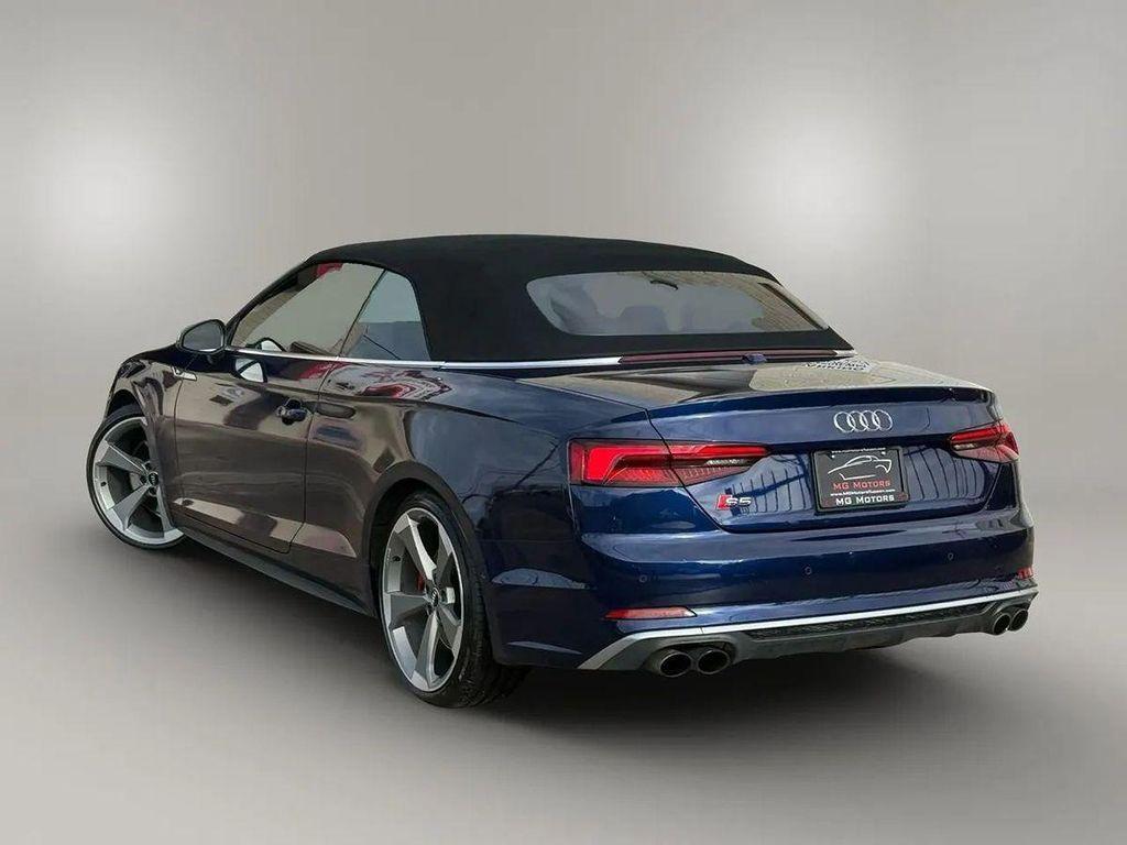 used 2019 Audi S5 car, priced at $28,745
