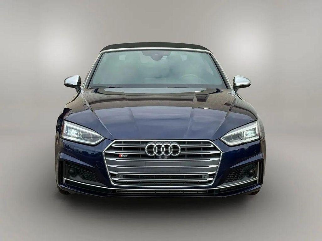 used 2019 Audi S5 car, priced at $28,745