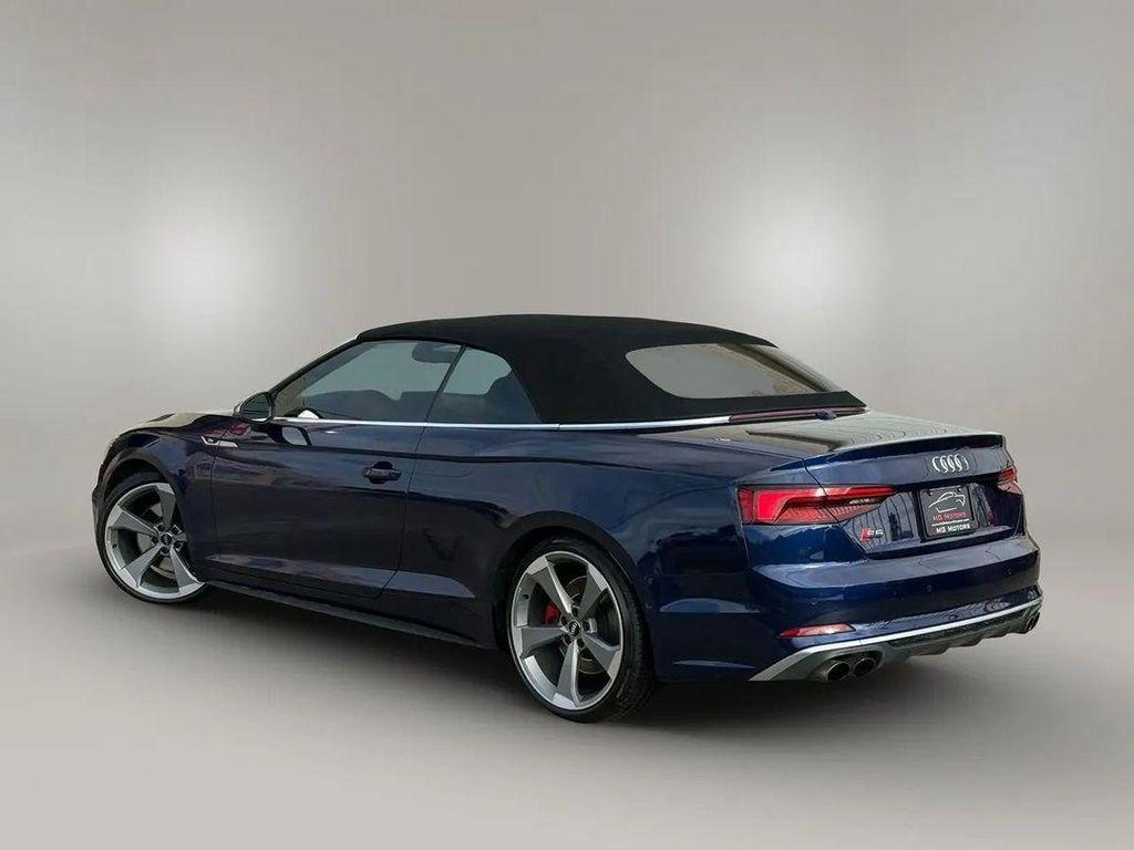 used 2019 Audi S5 car, priced at $28,745