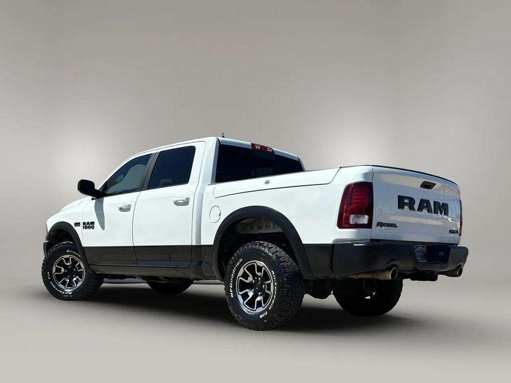 used 2017 Ram 1500 car, priced at $22,495