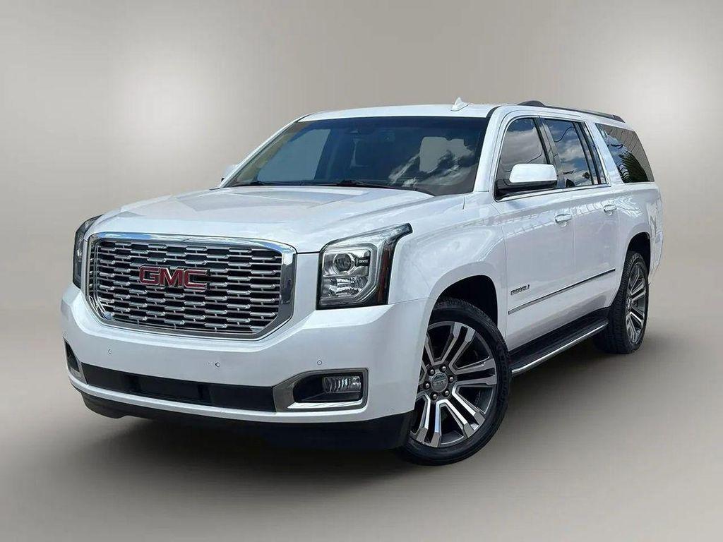used 2020 GMC Yukon XL car, priced at $29,995