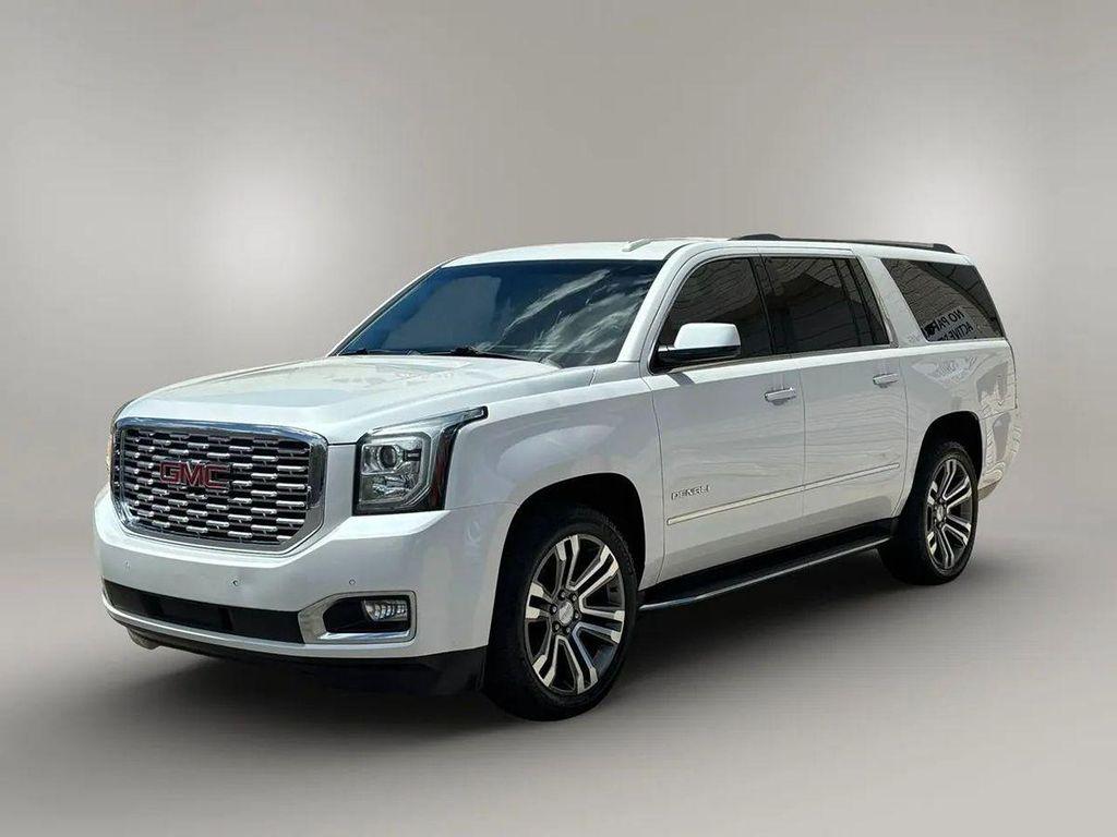 used 2020 GMC Yukon XL car, priced at $29,995