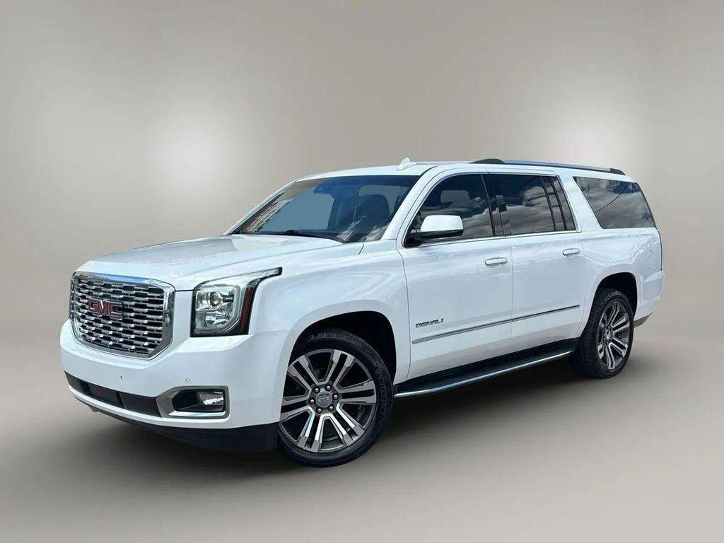 used 2020 GMC Yukon XL car, priced at $29,995