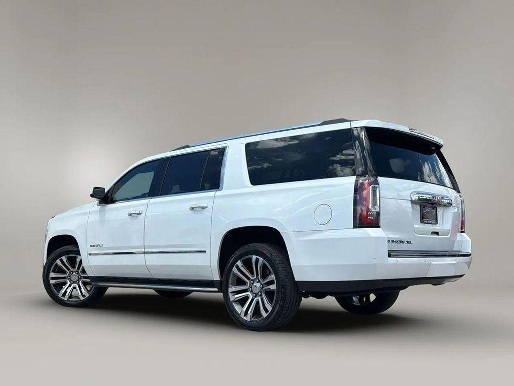 used 2020 GMC Yukon XL car, priced at $29,995